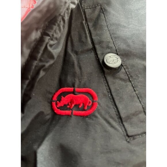 BOYS Jacket Size 7 With Detachable Hoodie Ecko Unltd Size 7 - Picture 13 of 13